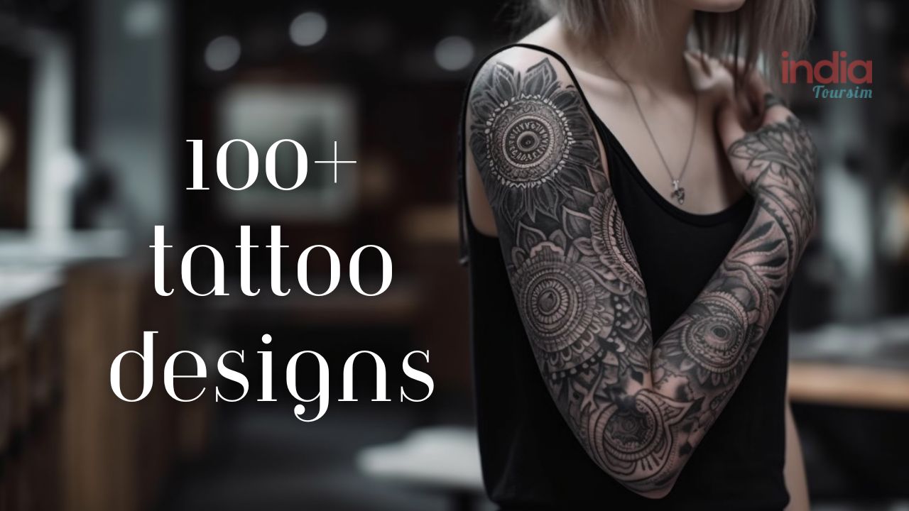 90 Black Ink Tattoo Designs for Men [2023 Inspiration Guide]
