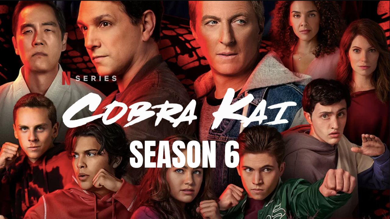 Cobra Kai' Season 6: Netflix Release Date, Cast, Spoilers, News