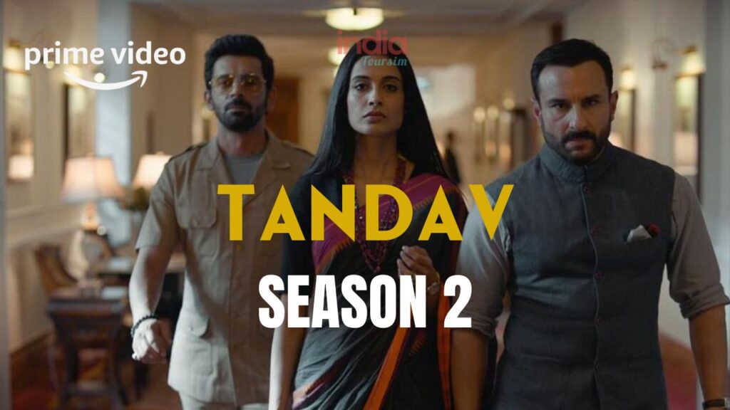 tandav season 2 episode 7 release date in hindi