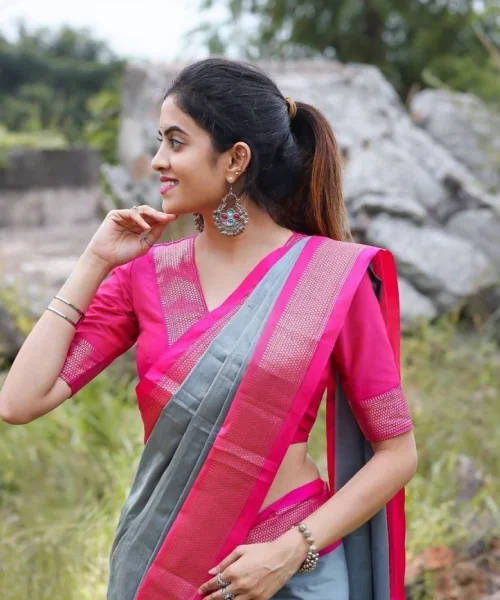 Pinterest  Latest model blouse designs, Simple saree blouse